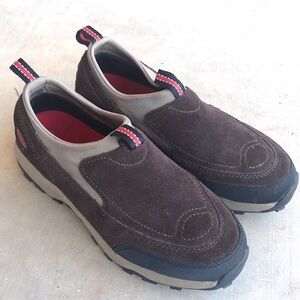 L. L. Bean Women’s Comfort Mocs Brown Slip On Shoe